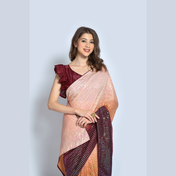 Beautiful Weave Whisper Saree Collection | Ready To Wear