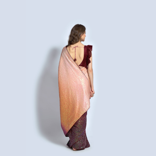 Beautiful Weave Whisper Saree Collection | Ready To Wear