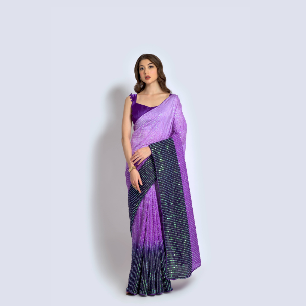 Beautiful Weave Whisper Saree Collection | Ready To Wear