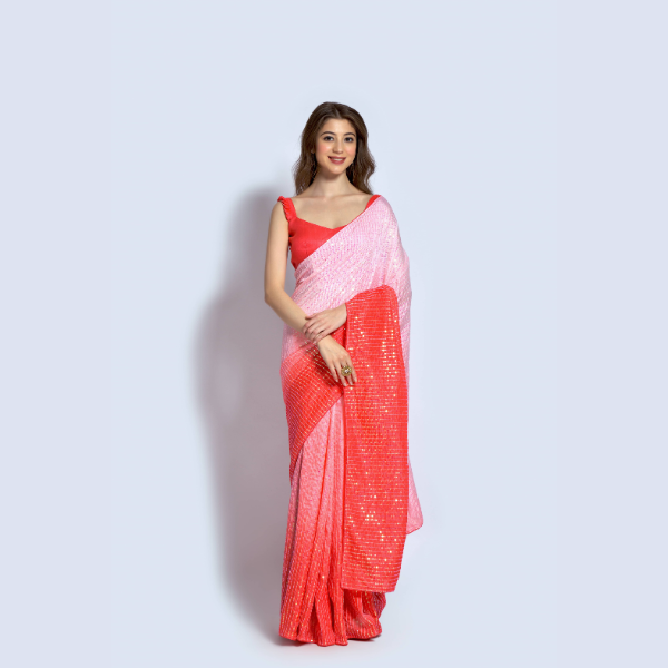 Beautiful Weave Whisper Saree Collection | Ready To Wear