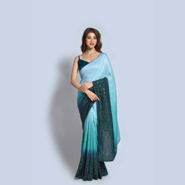 Beautiful Weave Whisper Saree Collection | Ready To Wear