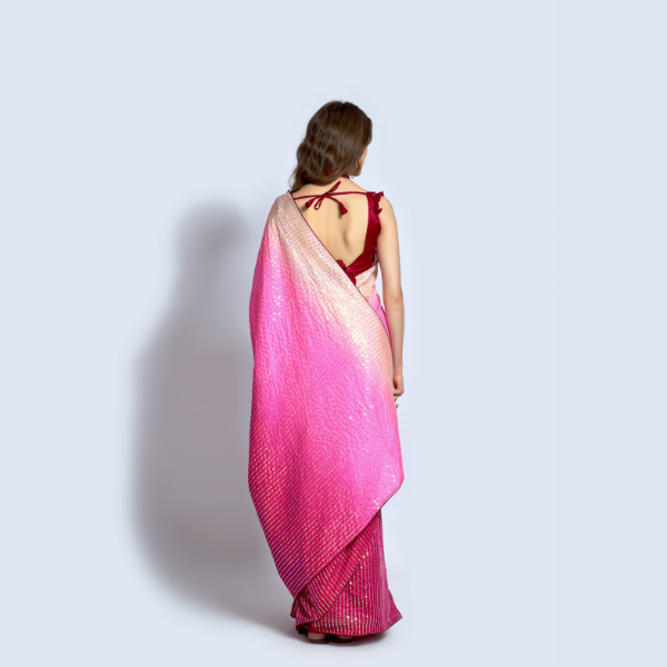 Beautiful Weave Whisper Saree Collection | Ready To Wear