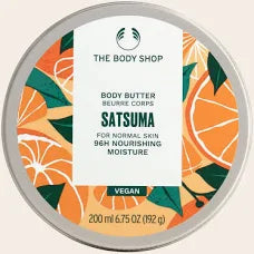 The Body Shop Satsuma Body Butter - 200 ML