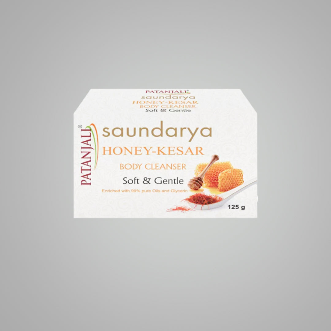 Saundarya Honey-kesar Body Cleanser