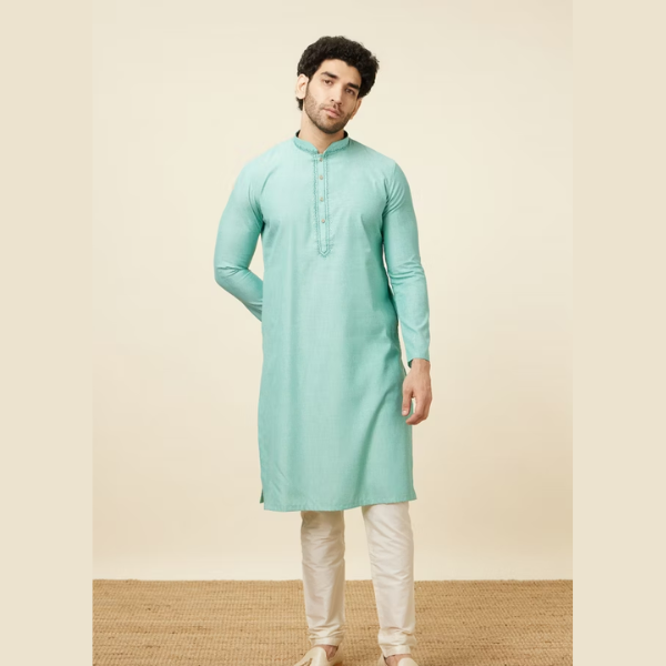 Manyawar Casual Kurta Set - India shopping