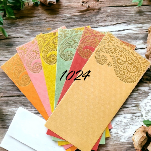 Shagun Envelope Set Of 50