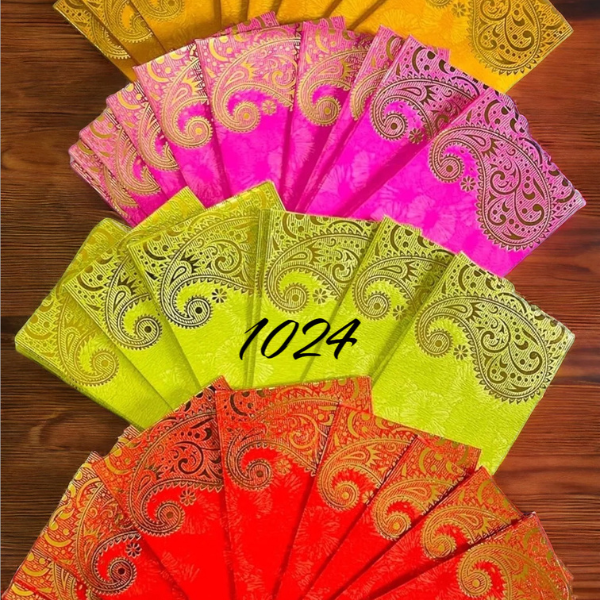 Shagun Envelope Set Of 50