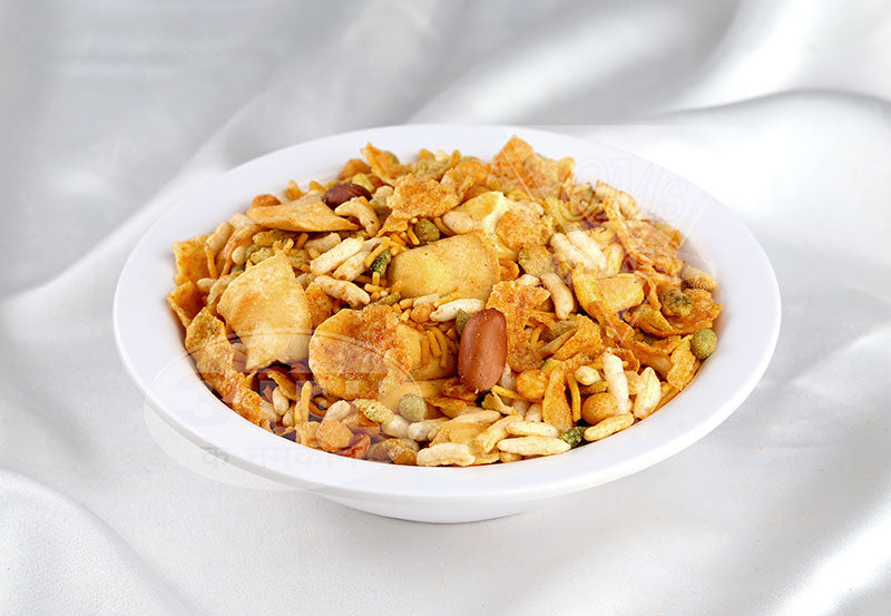 Om Namkeen Shahi Bhel - 250 gms