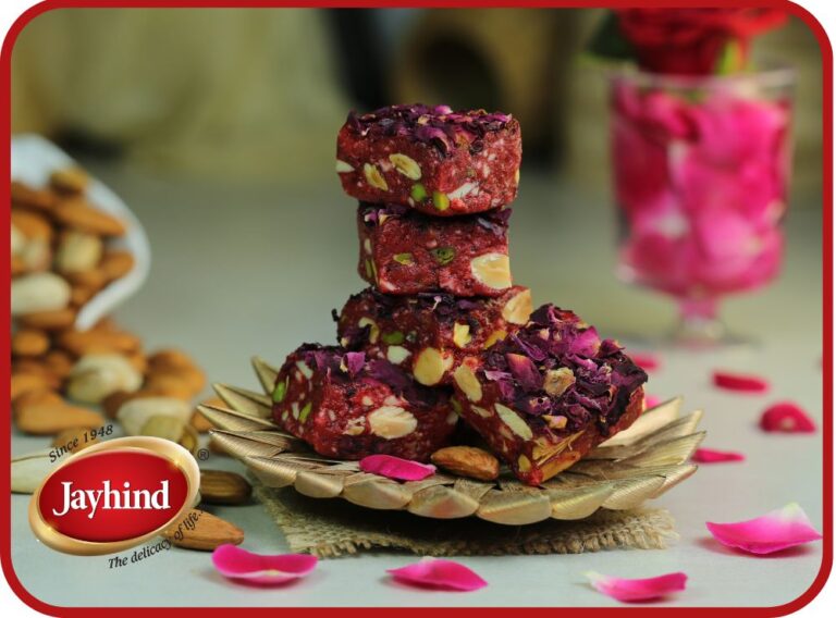 Jayhind Sweets Sugar Free Sahi Gulab | 500 gms