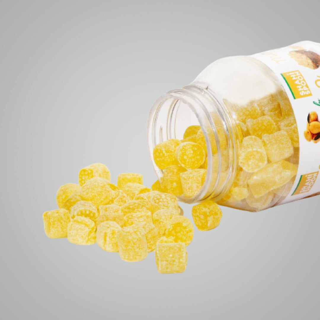 Shahi Spoon Mango Candy