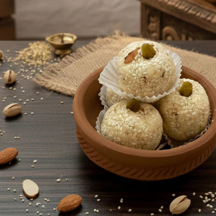 Bikanervala Shahi Til Buggha | 500 gms