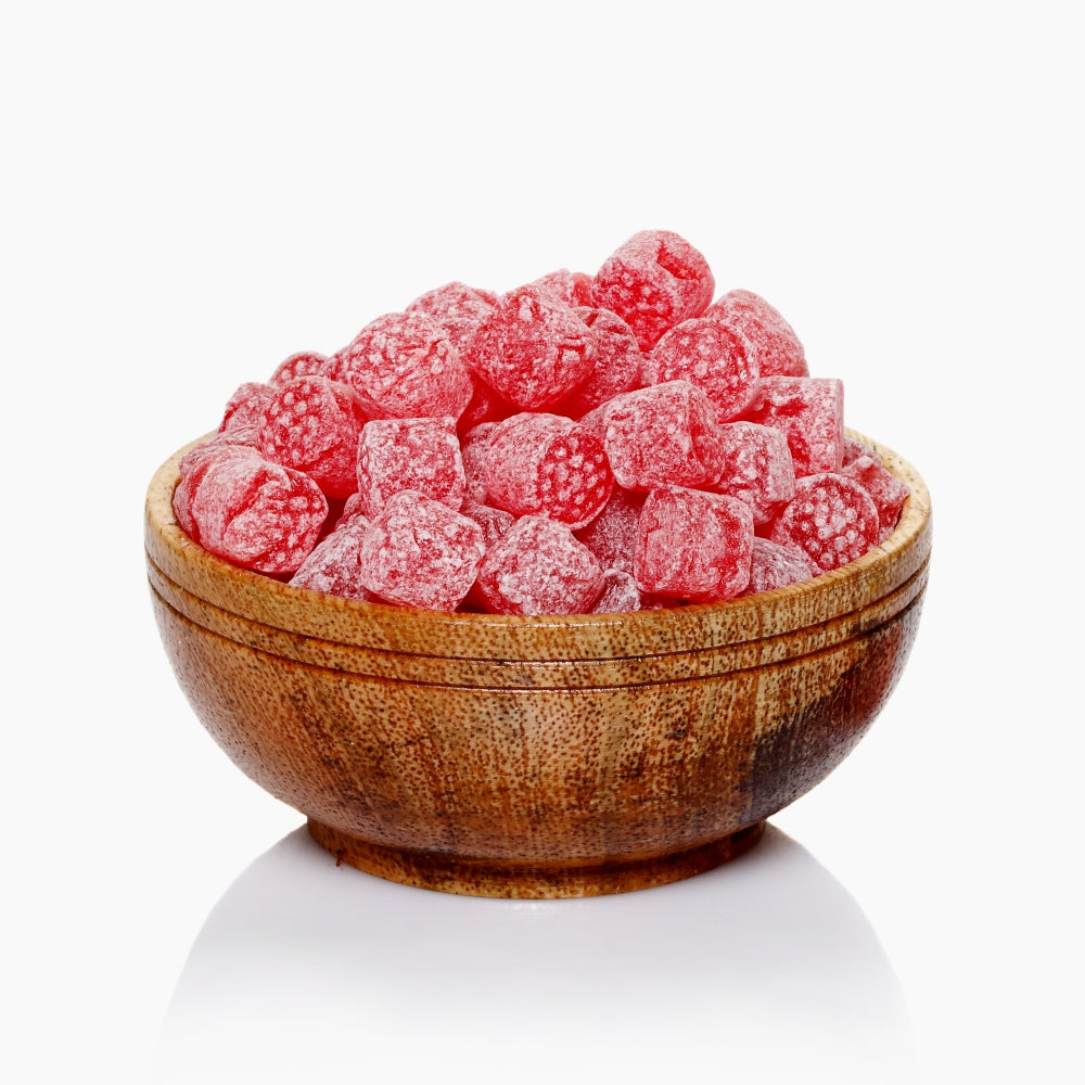 Shahi Spoon Strawberry Candy – 200g | Tart, Juicy & Sweet Candied Strawberries