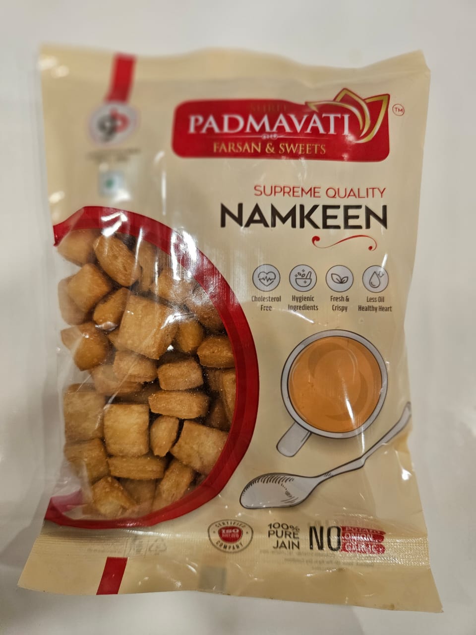 Padmavati Farshan & Sweets Shakarpara  - 250 gms