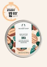 The Body Shop Shea Body Butter - 200 ML