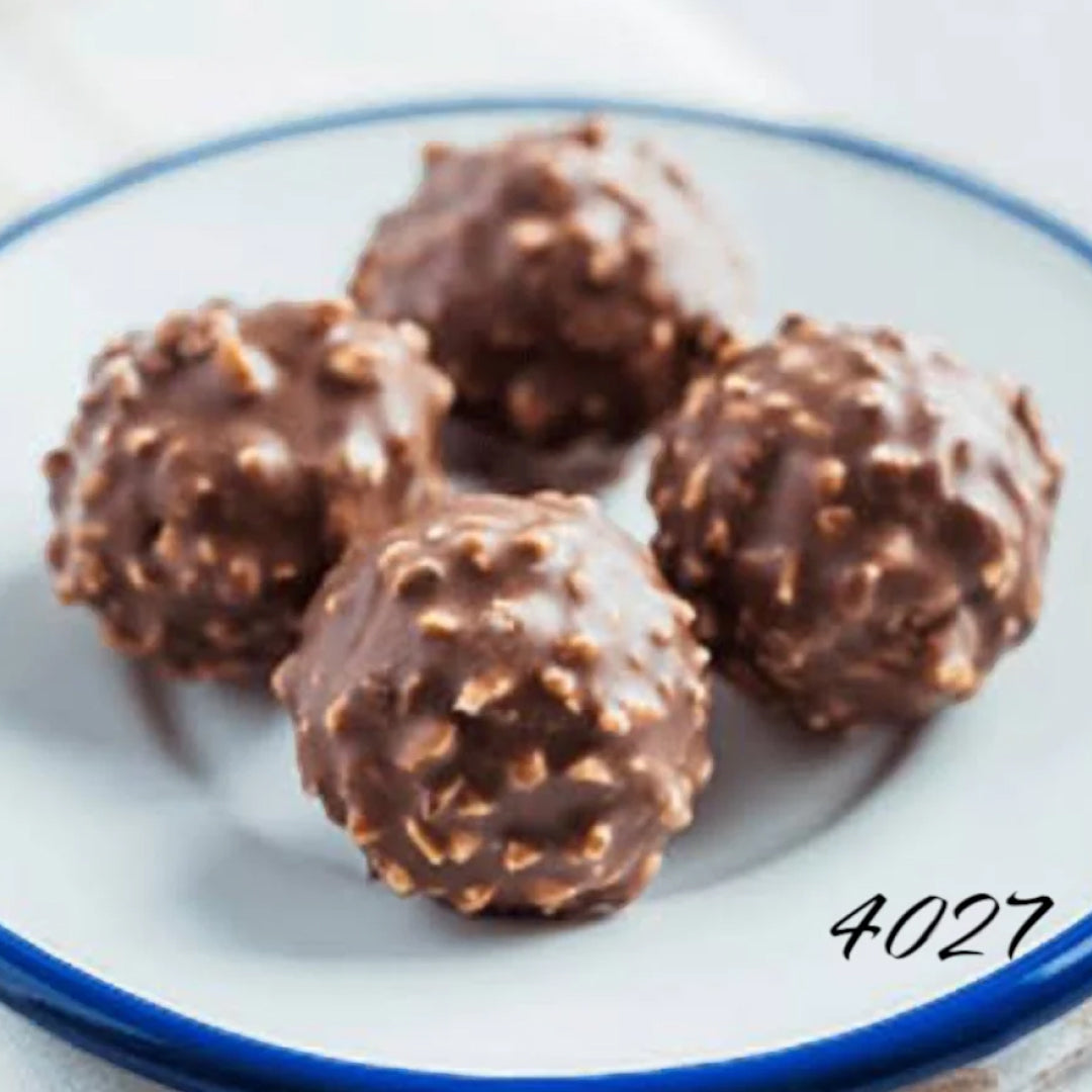 Shivam Sweets Hazelnut Balls Pack Of 25 Primium