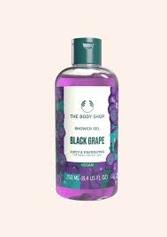 The Body Shop Black Grape Shower Gel - 250 ML