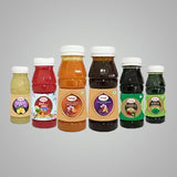 Shree Guruji Instant Syrup Refreshing Drink for Summer Pack of 6 bottles