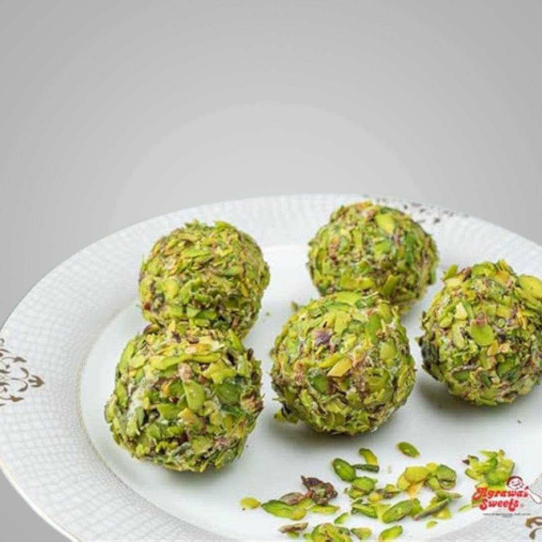 Shri Agarwal Choco Pista Laddu 250gm