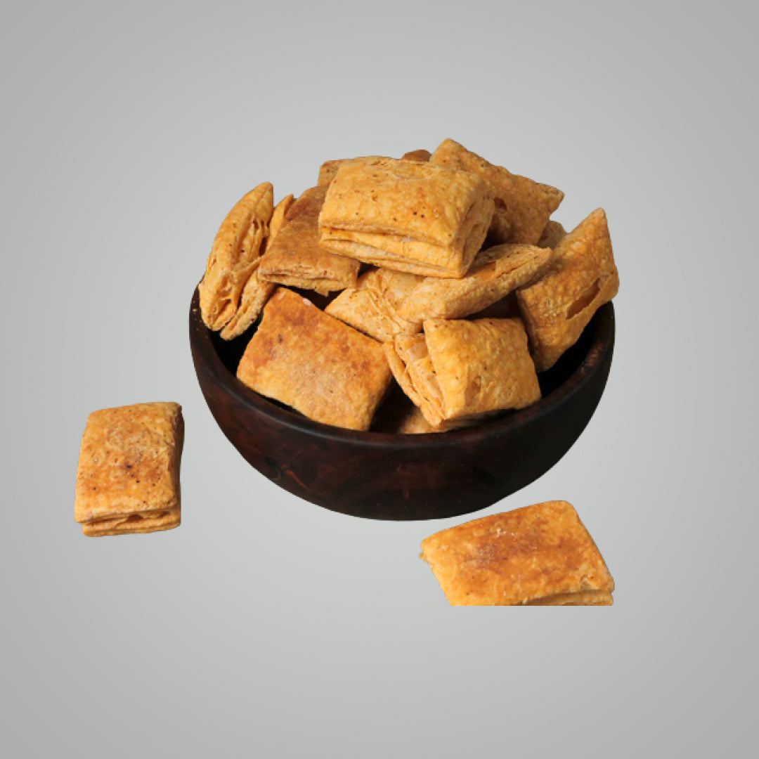 Shyam Sundar Foods Masala Puff