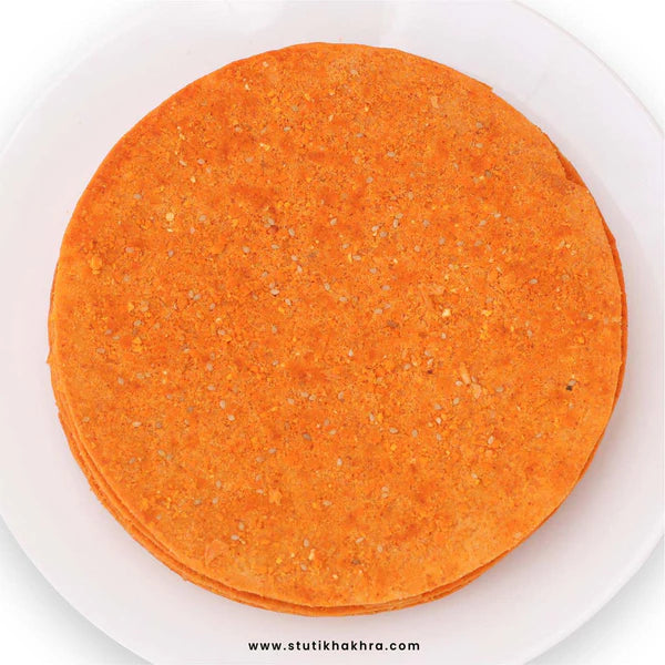Stuti Wheat Singdana Khakhara | 200 gms