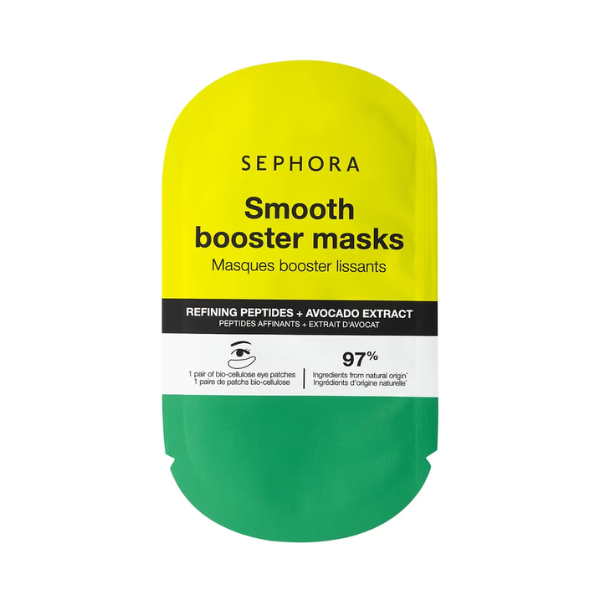 Sephora Booster Eye Masks | 1 pc