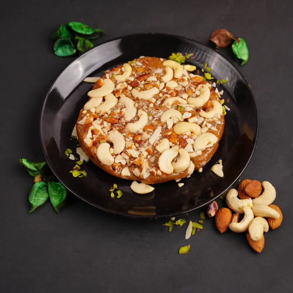 Tharu's Mukhi Bhandar Sohan Halwa / Son Wada  500 gms