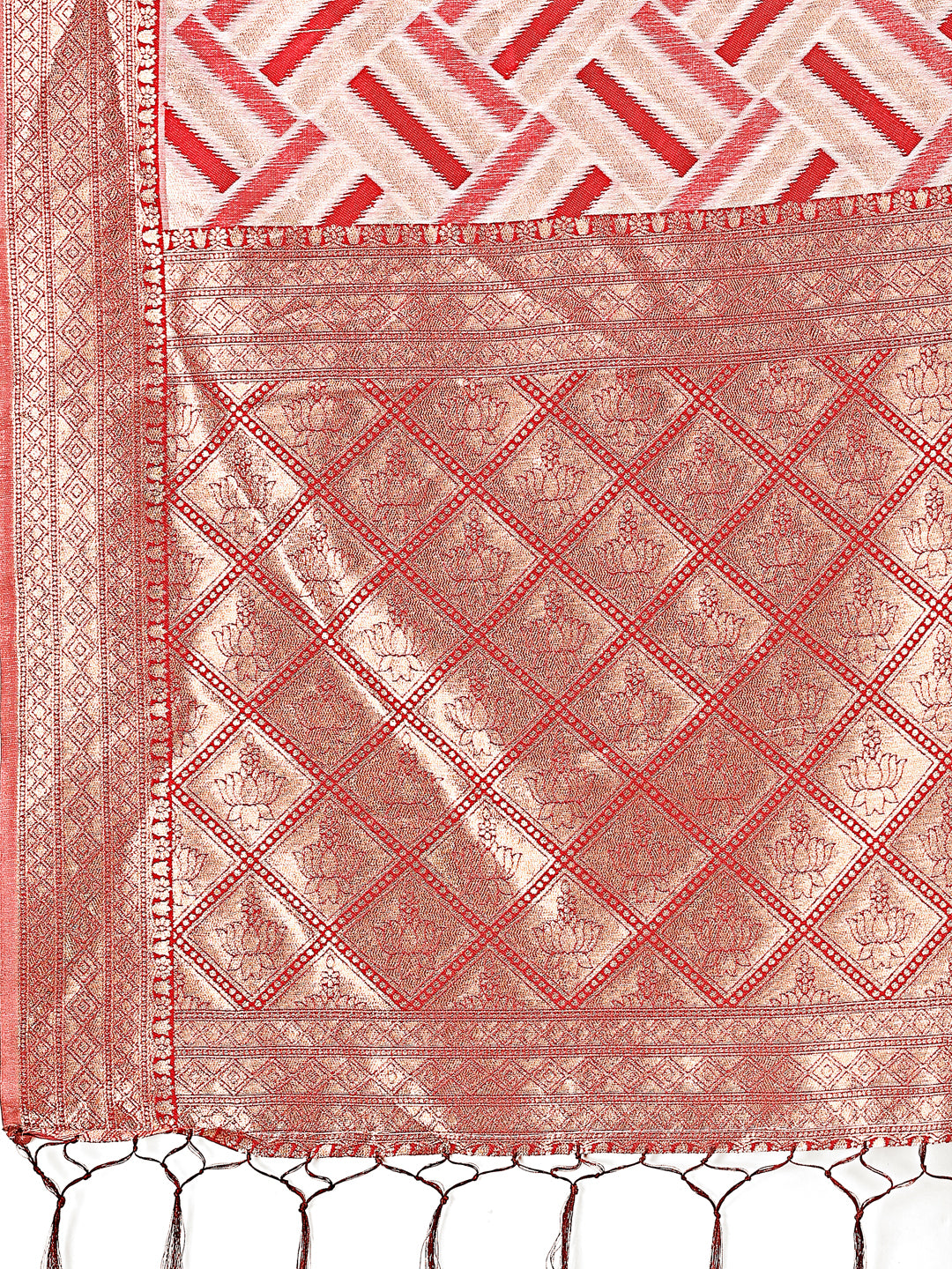 Sootra: Linen Cotton Chronicles  Saree Collection| Ready To Wear                     SKU-ASLIQ3001 to 05