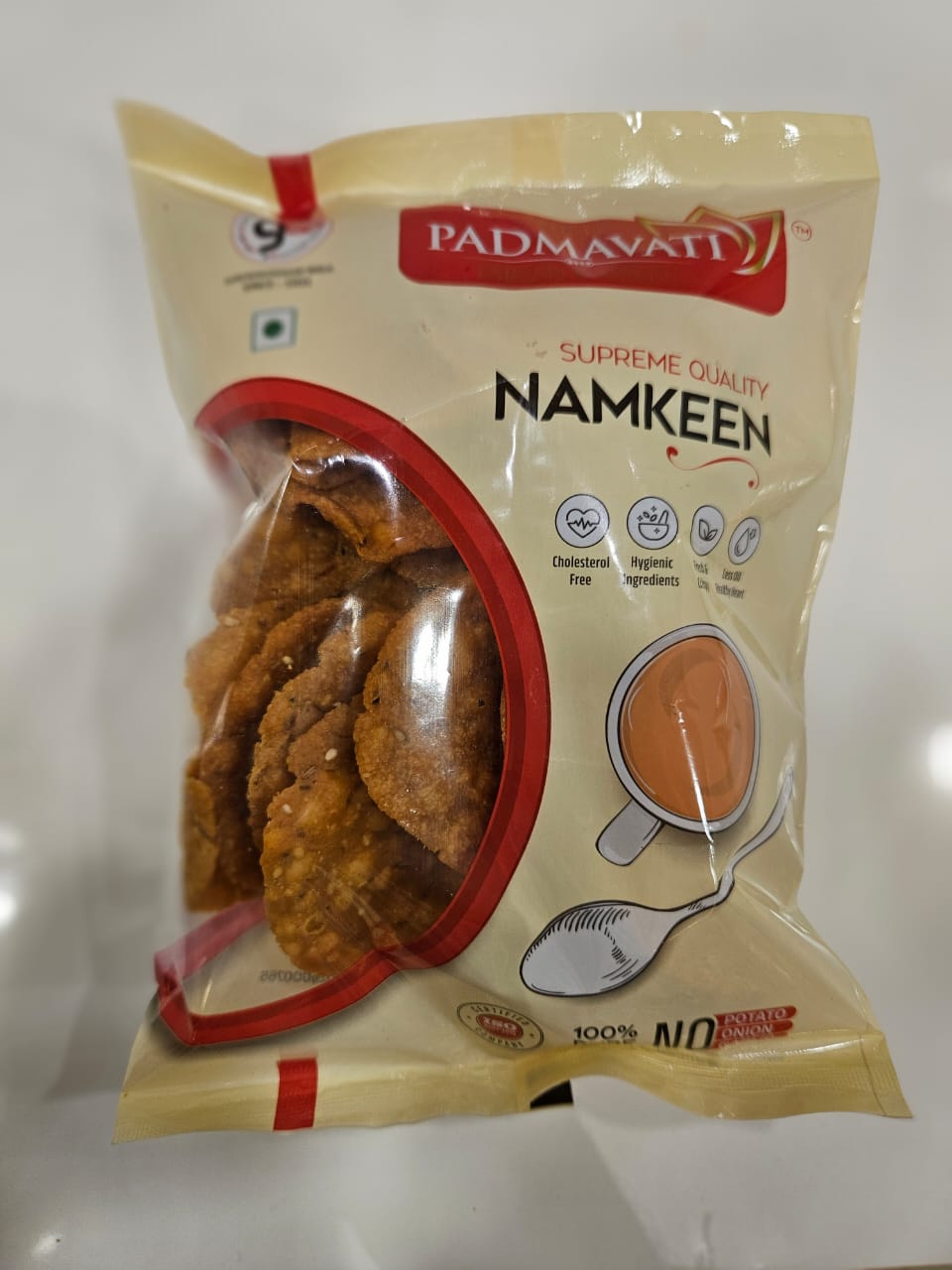 Padmavati Farshan & Sweets Special Masala Puri - 250 gms