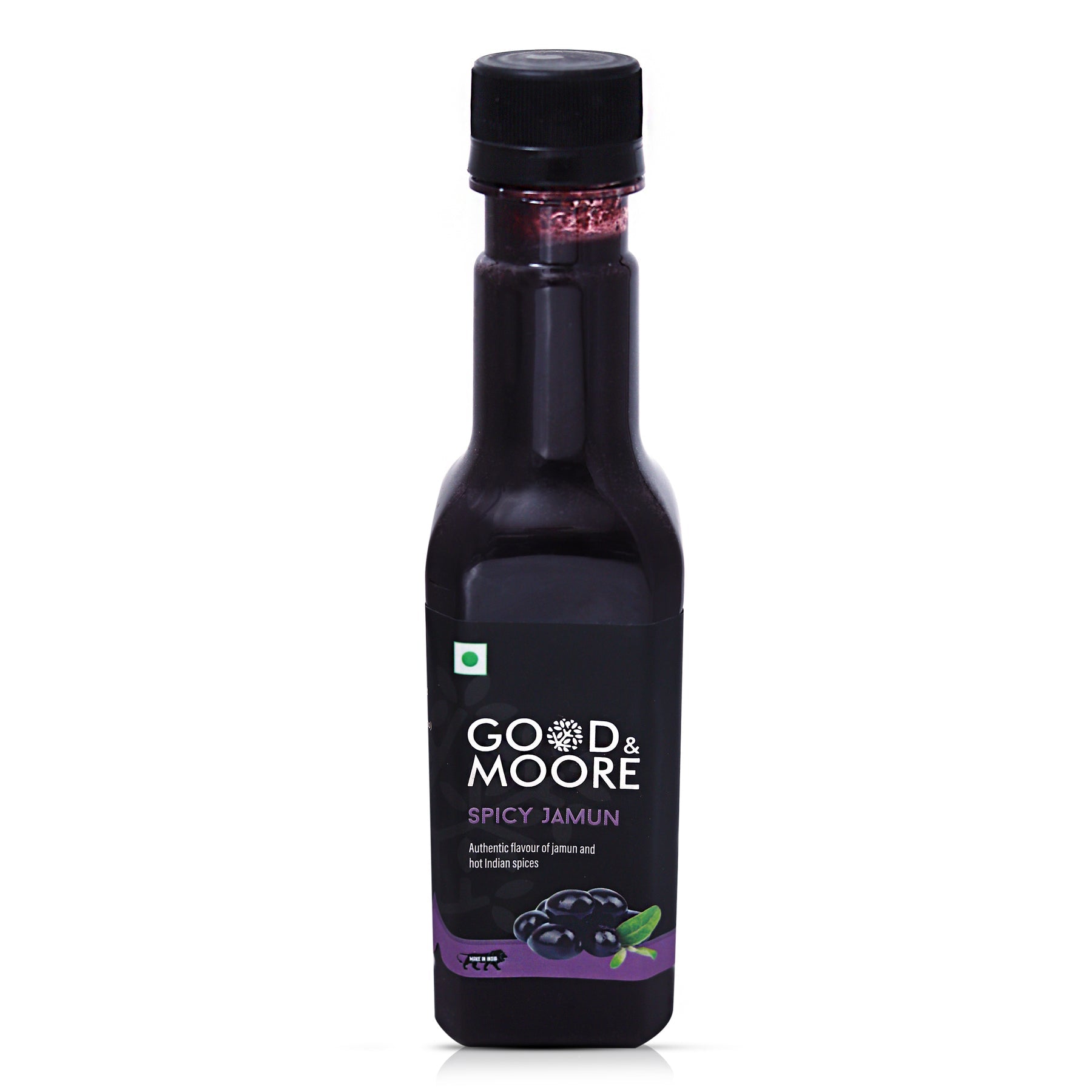 Good & Moore  Spicy Jamun Syrup |250 ML | 750 ML