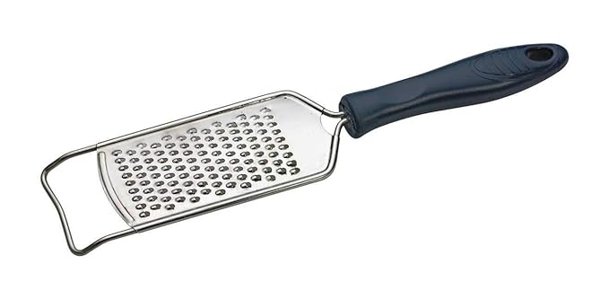 Stainless Steel Cheese | Ginger | & Garlic Grater for Kitchen