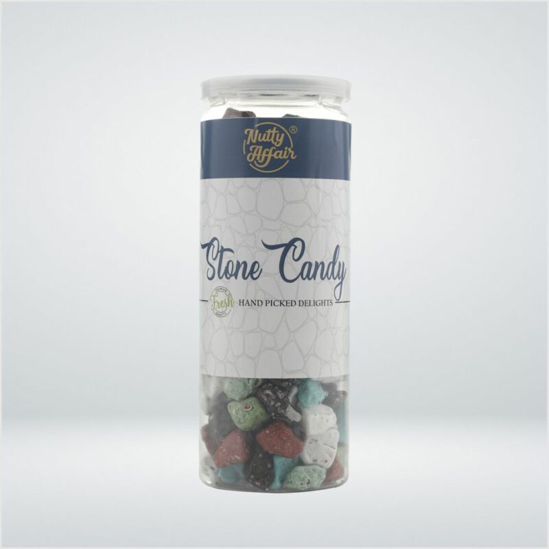 Nutty Affair Stone Candy Pack 100 Gms