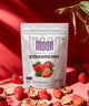 Moon Freeze Dried Strawberry Cubes | 12 gms