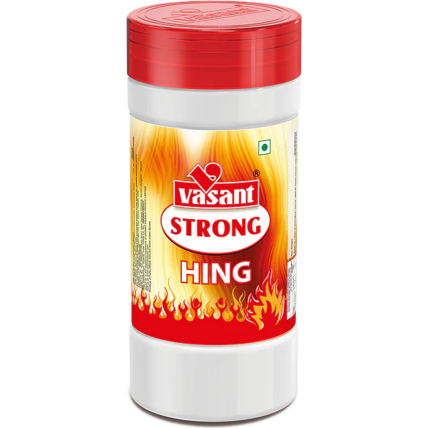 Vasant Masala Strong Hing Powder Jar 500 gms