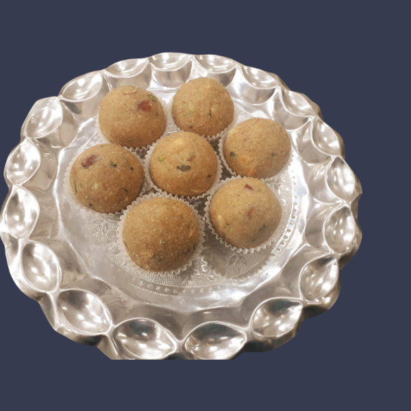 Bhagat Sugar Free Atta Laddu - 500 gms