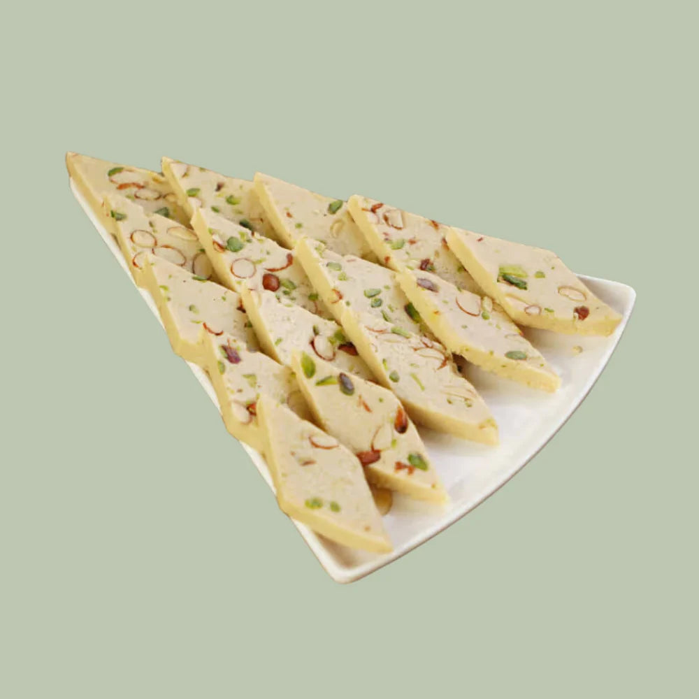 Agra Sweets Banjara Sugar Free Kaju Katli | 500 gms