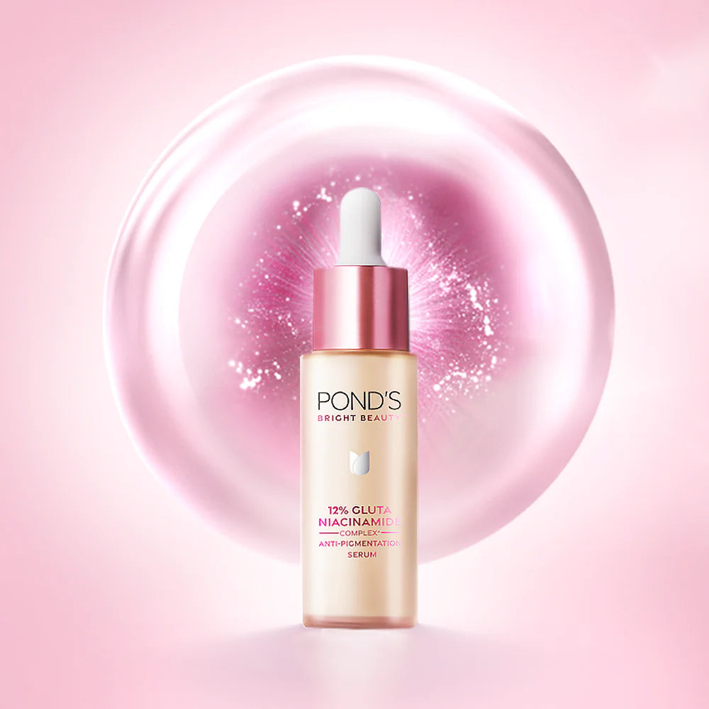 Pond's Anti-Pigmentation Serum with 12% Gluta-Niacinamide