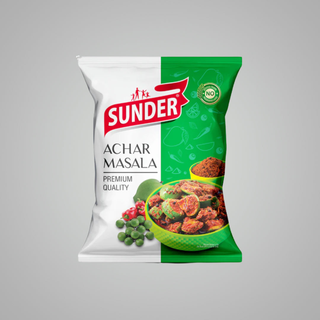 Sunder Achar Masala