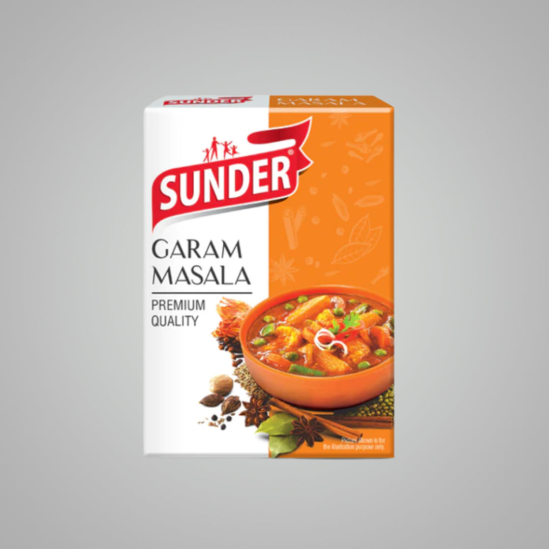 Sunder Garam Masala