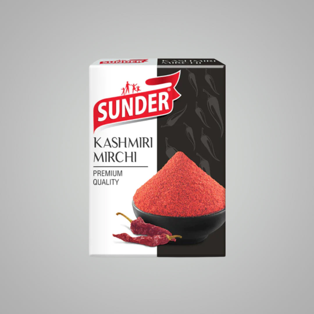 Sunder Kashmiri Mirchi Powder