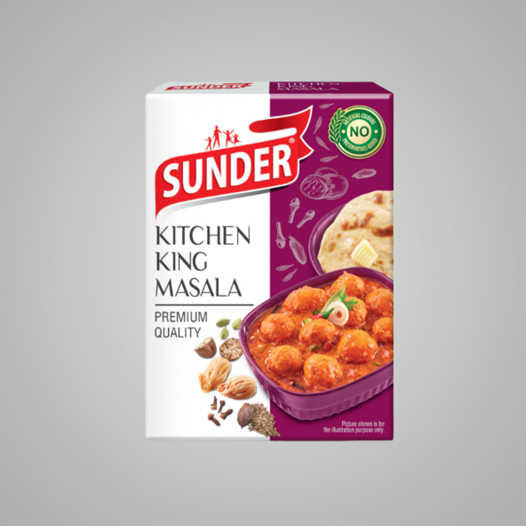 Sunder Kitchen King Masala