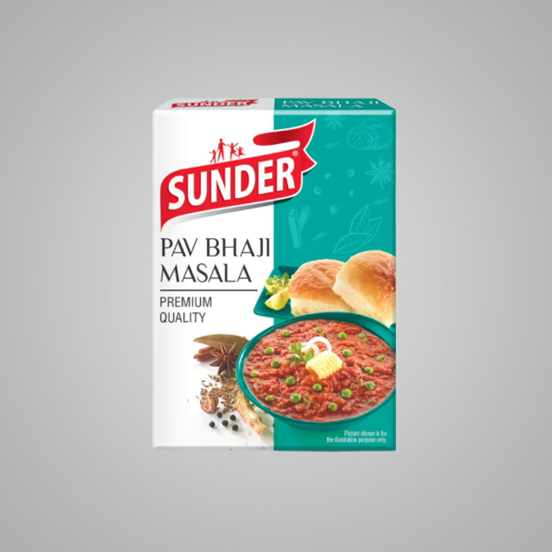 Sunder Pav Bhaji Masala 200g