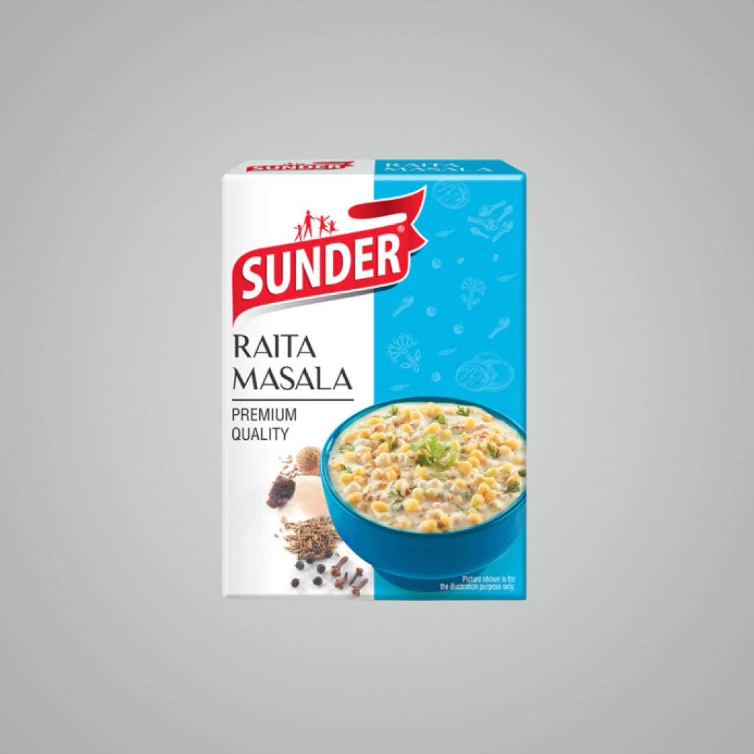 Sunder Raita Masala