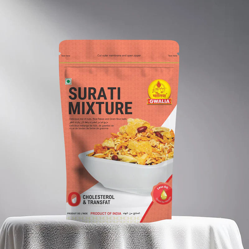 Gwalia Sweets Surati Mixture  400 gms