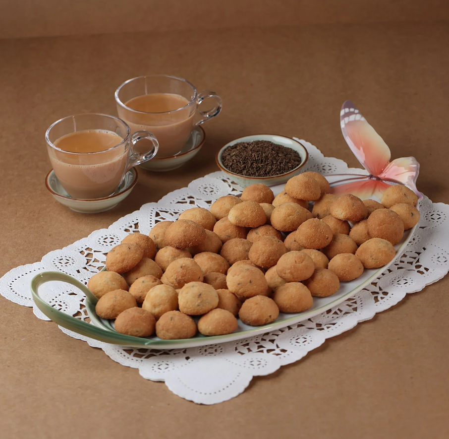 Dotivala Bakers & Confectioners Surti Batasa (Makhaniya / Farmas) 500 gms