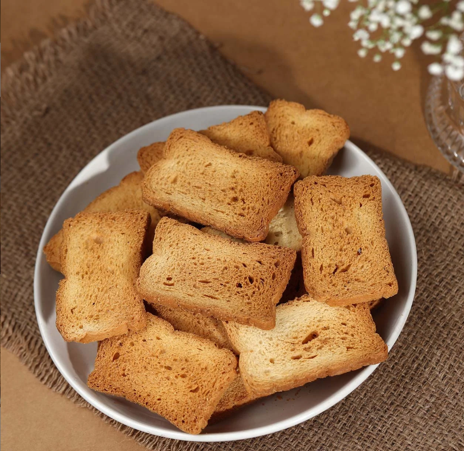 Dotivala Bakers & Confectioners Sweet Toast 500 gms