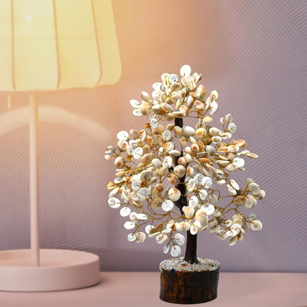 Gomati Chakra Tree | Decor