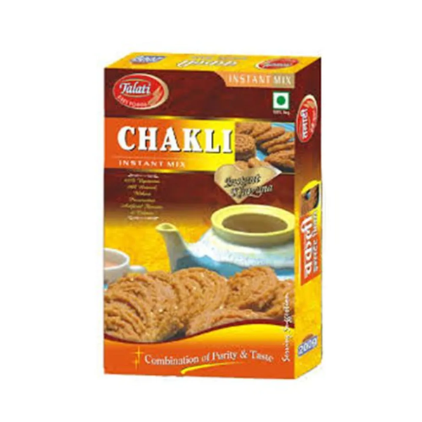 Talati Instant Mix Chakli