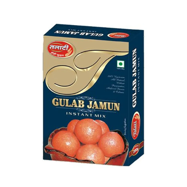 Talati Instant Mix Gulab Jamun