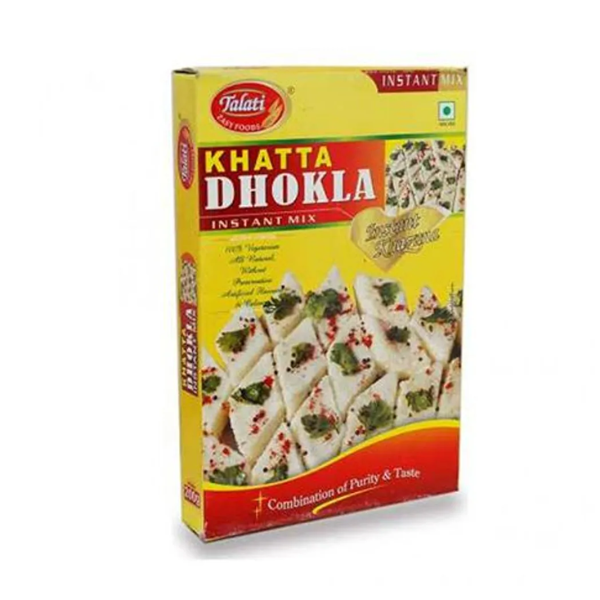 Talati Instant Mix Khatta Dhokhla