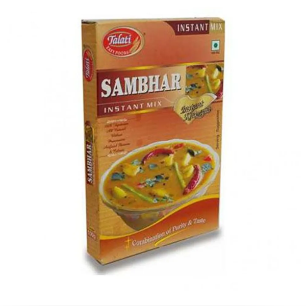 Talati Instant Mix Sambhar